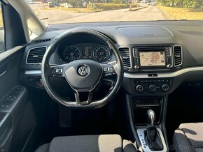 Volkswagen Sharan  2.0 TDI, DSG, 110 kW, 5 mist - 13