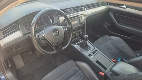 VW PASSAT B8 HIGHLINE NEHAVAROVÁNO - 13