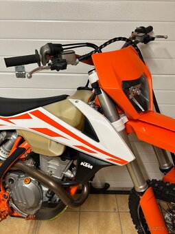 Ktm exc-f 350, six days, ŠPZ/ STK - 13