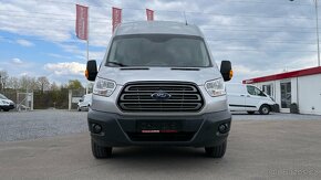 Ford Transit 2.2 TDCi 7-MÍST MAXI - 13