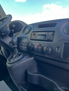 RENAULT MASTER L3H3 2.3DCi 96kW,R17,KLIMA,TAŽNÉ,DPH - 13