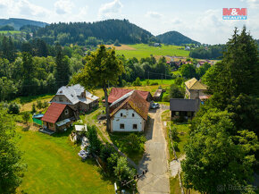 Prodej rodinného domu s bývalou stájí, 160 m², Horní Bečva - 13