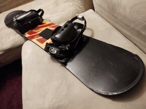 SNOWBOARD 160cm zn. SPORTEN - 13