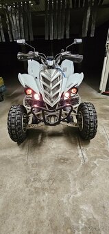 Yamaha Raptor  700RR r.v.2015 - 13