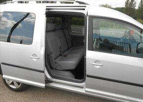 Volkswagen Caddy 1,9 TDI 77 kW bez DPF MAXI nafta manuál - 13