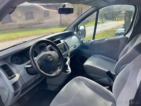 Opel vivaro 2,5 cdti 99kw - 13