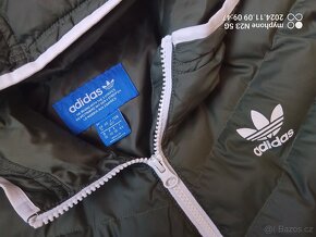 Bunda khaki zn."ADIDAS" vel."38" i větší - 13