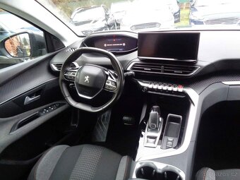 Peugeot 3008 1,2 PureTech automat ACTIVE 78.000 km - 13