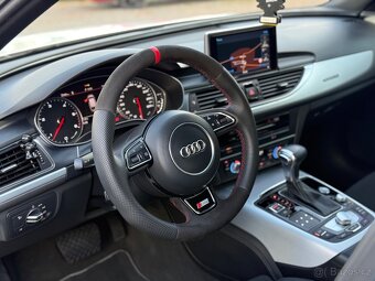 Audi A6 3.0TDi Combi 150kw S-Line Quattro - 151000km - 13