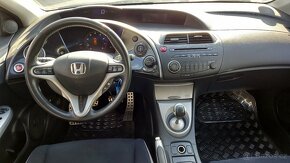 Honda Civic  1.8 vti   2008  UFo - 13