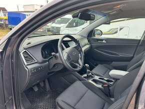 Hyundai Tucson 1.6i 16v - 13