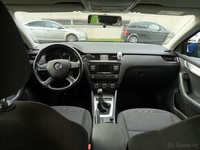 Škoda Octavia III 1.6 TDI 77 kW | 2015, 2 Majitelé - 13