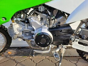 Kawasaki KLX110 poloautomat - 13