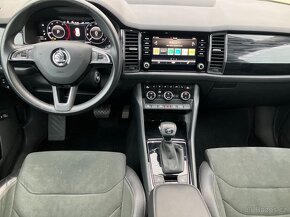 ŠKODA KODIAQ  2.0TDI STYLE 4x4 DSG / 2020, SKLOPNÉ TAŽNÉ / - 13