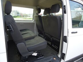 Volkswagen Transporter 2,0TDi LONG 9 míst - 13