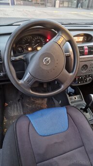 Opel Corsa 1.2 automat 2004 - 13