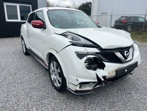 Prodam kapotu na Nissan Juke - 13