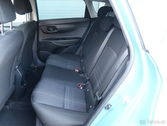 Hyundai Bayon, 1.2 i, Comfort Club, ČR,1.maj - 13