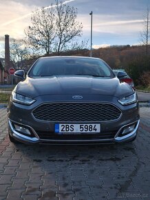 Ford Mondeo hybrid 2018 - 13