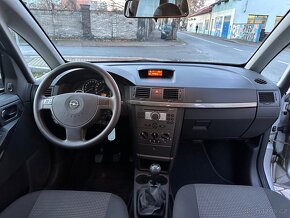 Opel Meriva 1,6i - 13