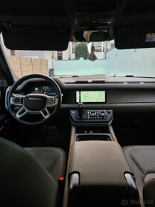 Land Rover Defender 110 3.0D I6 D200, odpočet dph - 13