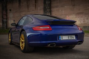 Porsche 911 Carrera 2007 typ 997, manuál - 13