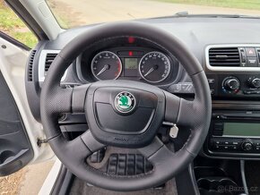 Škoda Roomster 1,4 16 V 63 KW , vyhř.sed. - 13