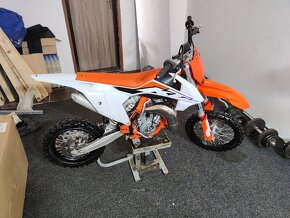 KTM 65 sx 2023 - 13