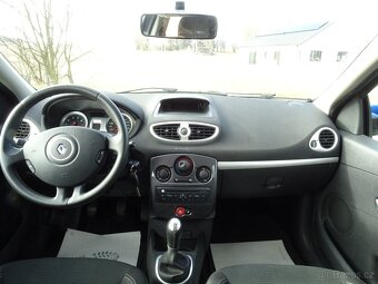 Renault Clio Grandtour 1,2i 55kW 2x kola, tempomat, klima - 13