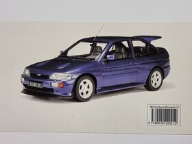 Ford Escort RS Cosworth Mk5 1993 1:12 OttoMobile - 13