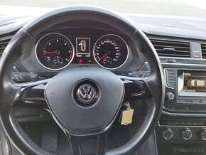 VW TIGUAN 2.0TDI, 110KW, 2017,153000KM - 13