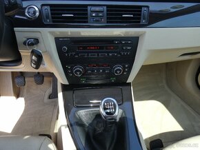 BMW 325i E92 3,0i 160Kw r.v.9/2007 najeto 134700km SERVISKA - 13