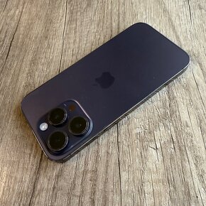 iPhone 14 Pro 128GB, fialový (rok záruka) - 13