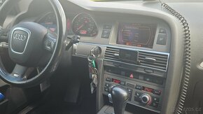 Audi A6 3.0 TDi Quattro S-line - 13