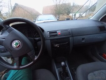 fabia 1.4 MPI - 13