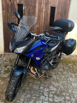 Yamaha tracer 900 - 13