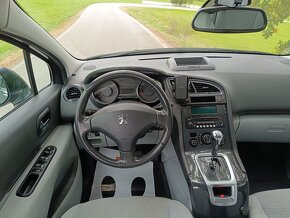 Peugeot 5008 - 2.0HDI - AISIN(6ST. AUTOMAT) - 2010 - 13