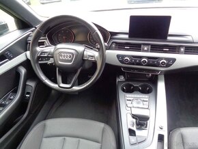 Audi A4 35 2,0 TDI S-tronic BASIS 177.000 km - 13