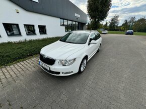 Škoda Superb 2 - 13