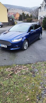 Ford Mondeo  2.0 tdci - 13