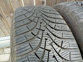 Kola 5x108R16 ET 44 stř 65mm zimní pneumatiky Goodyear - 13