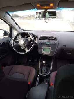 Seat Altea 2,0 TDI 103 kW - pravidelný servis - 13