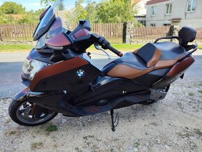 BMW C 650 gt - 13