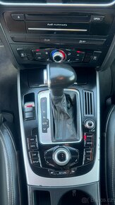 Audi A4 B8 facelift Avant 3.0 TDI V6 2012, TOP STAV - 13