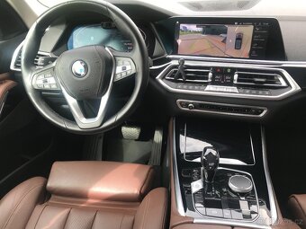 BMW X5, 3,0D 195kW 7míst Noč.Vidění - 13