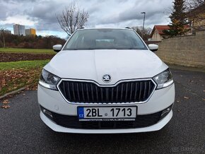 Škoda Fabia 1.0TSi 70kW r.v. 2020 1.maj. ČR s.k.+Cebia - 13