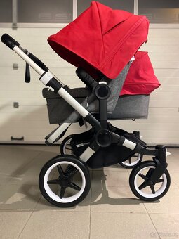 Bugaboo Donkey 5,3 Duo možnost výběru strisky - 13