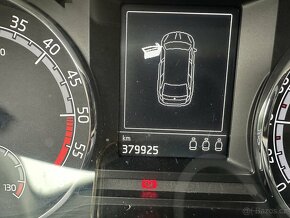 Škoda Octavia 2.0 tdi DSG 110kw 7/2017 - 13