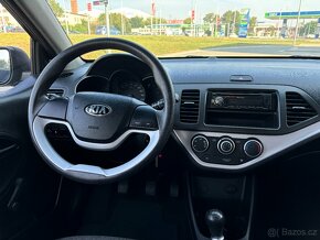 Kia Picanto, 1.0i 49kW - 13