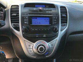 Hyundai ix20 r.v. 2017 klimatizace - 13